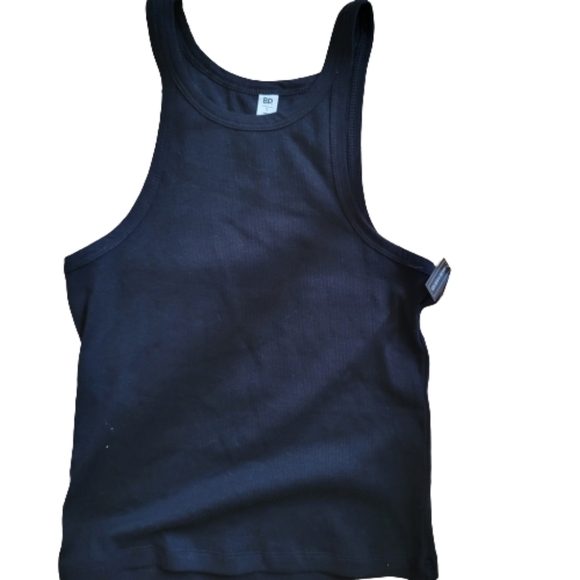 2 tank top 1 BP ribbed tee, 1 reitmans petite - Picture 5 of 5